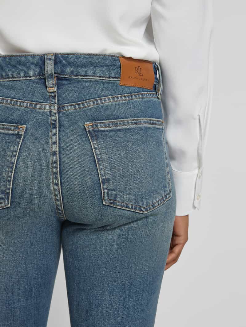 Lauren Ralph Lauren Straight leg jeans in 5-pocketmodel