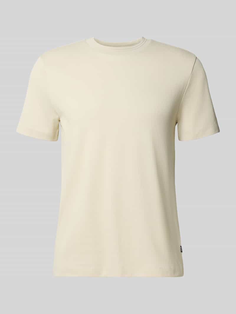 Boss Regular fit T-shirt van puur katoen model 'C-THOMPSON 240'