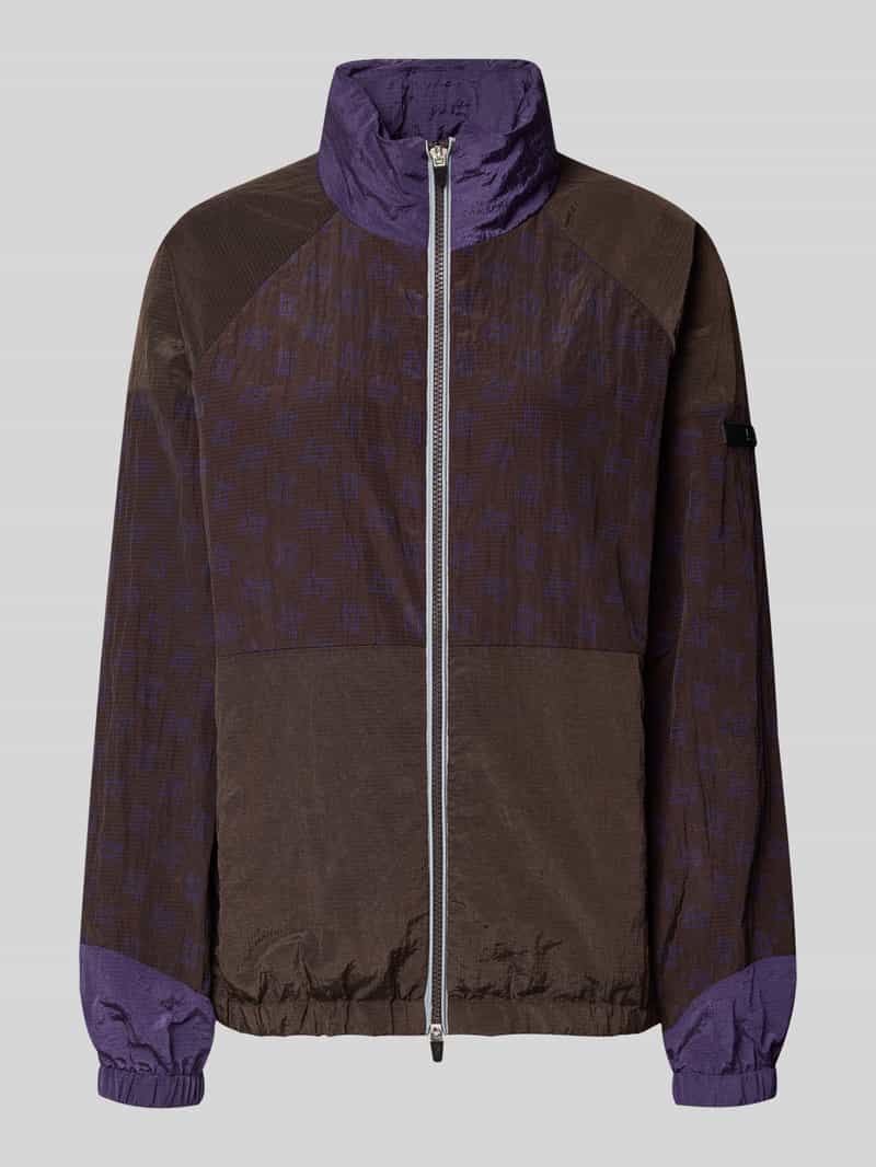 EA7 Emporio Armani Jack met tweewegritssluiting