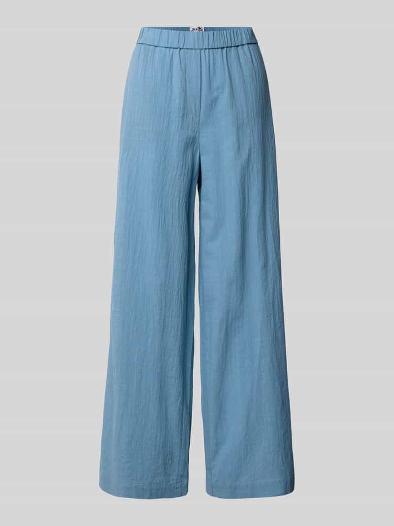JAKE*S STUDIO WOMAN Stoffen broek met elastische band