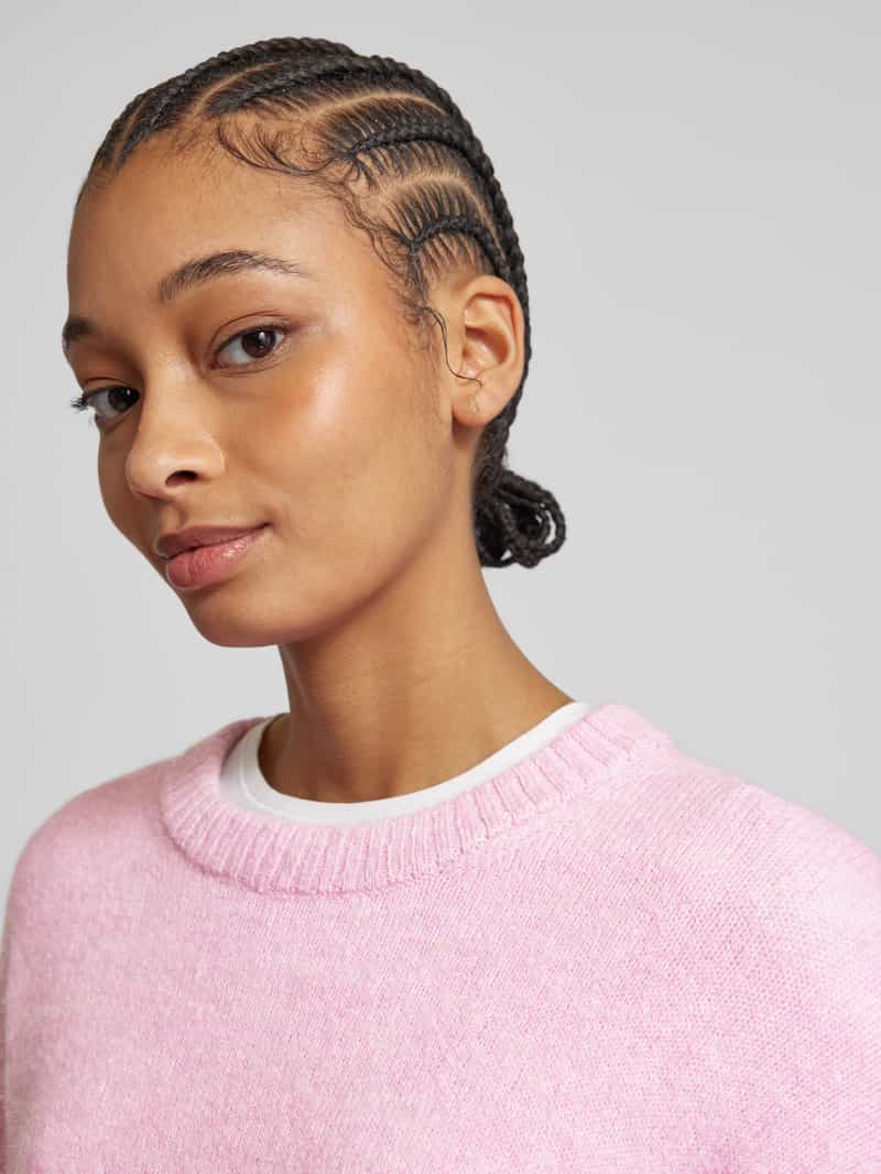 Gina Tricot Gebreide pullover met ribboorden