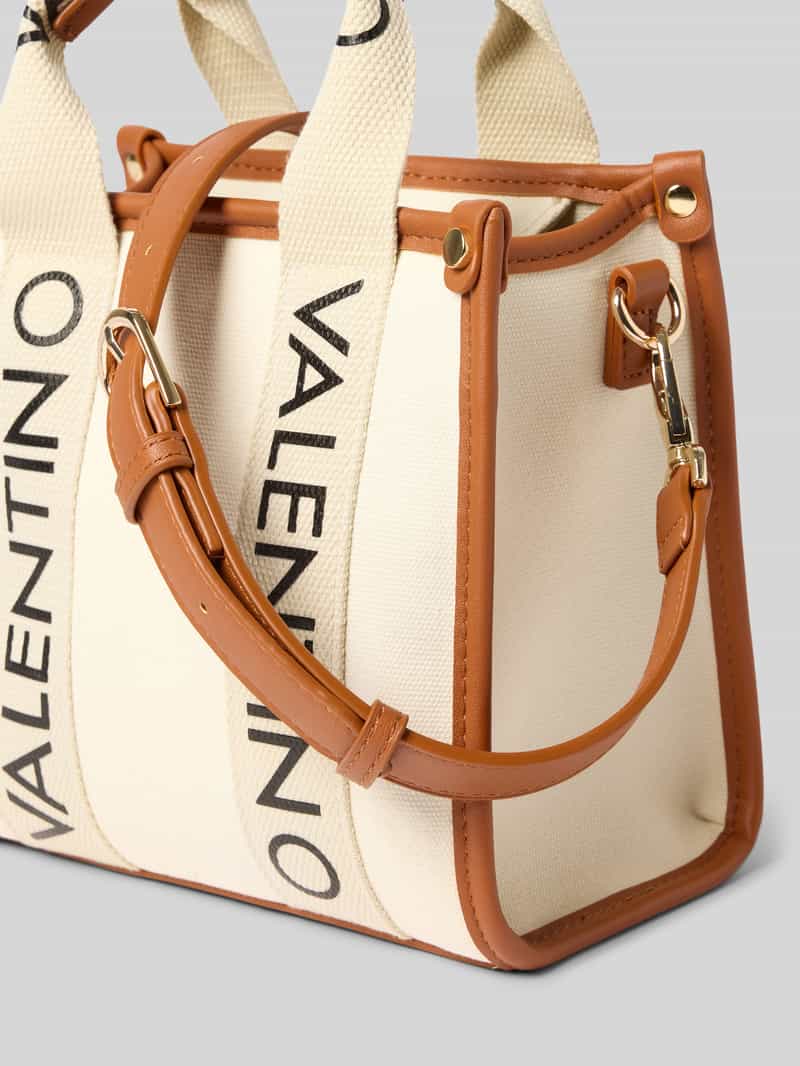 VALENTINO BAGS Handtas met labeldetails model 'CANDLE'