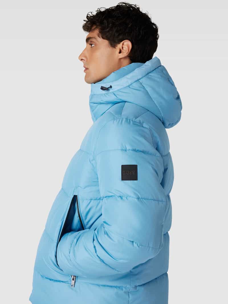 Boss Orange Winterjack met capuchon
