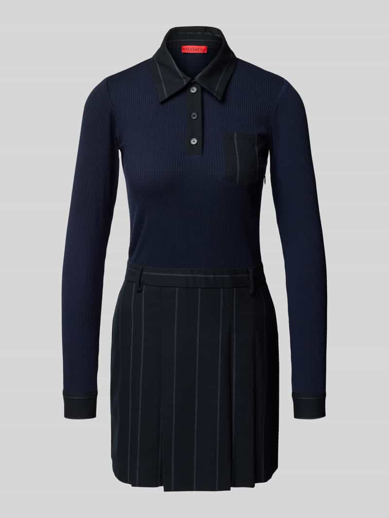 MAX&Co. Mini-jurk met viscose model 'BADEN'