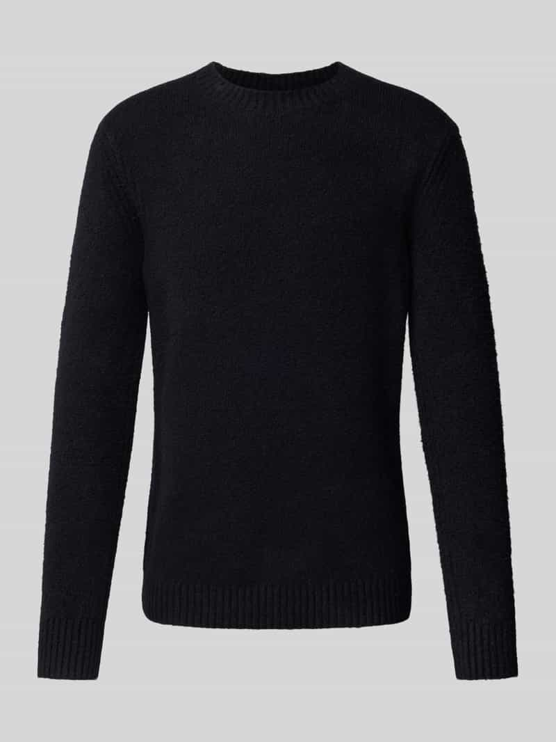 CINQUE Gebreide pullover met ronde hals, model 'ZAC'