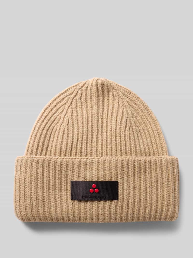 Peuterey Beanie met kasjmier