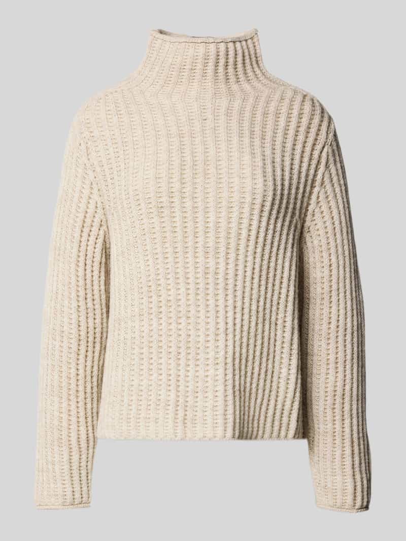 drykorn Gebreide pullover met opstaande kraag model 'VARISA'