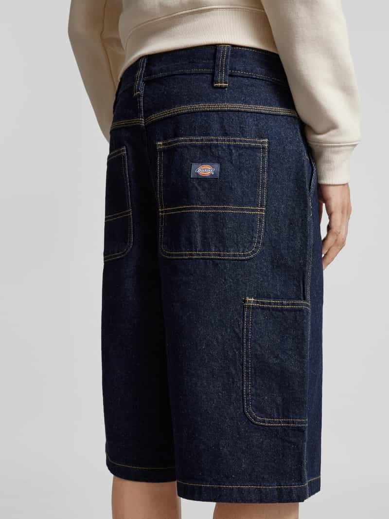 Dickies Bermuda met Franse steekzakken model 'MADISON'