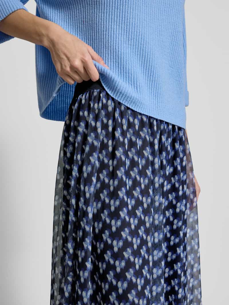 MORE & MORE Midirok met elastische band