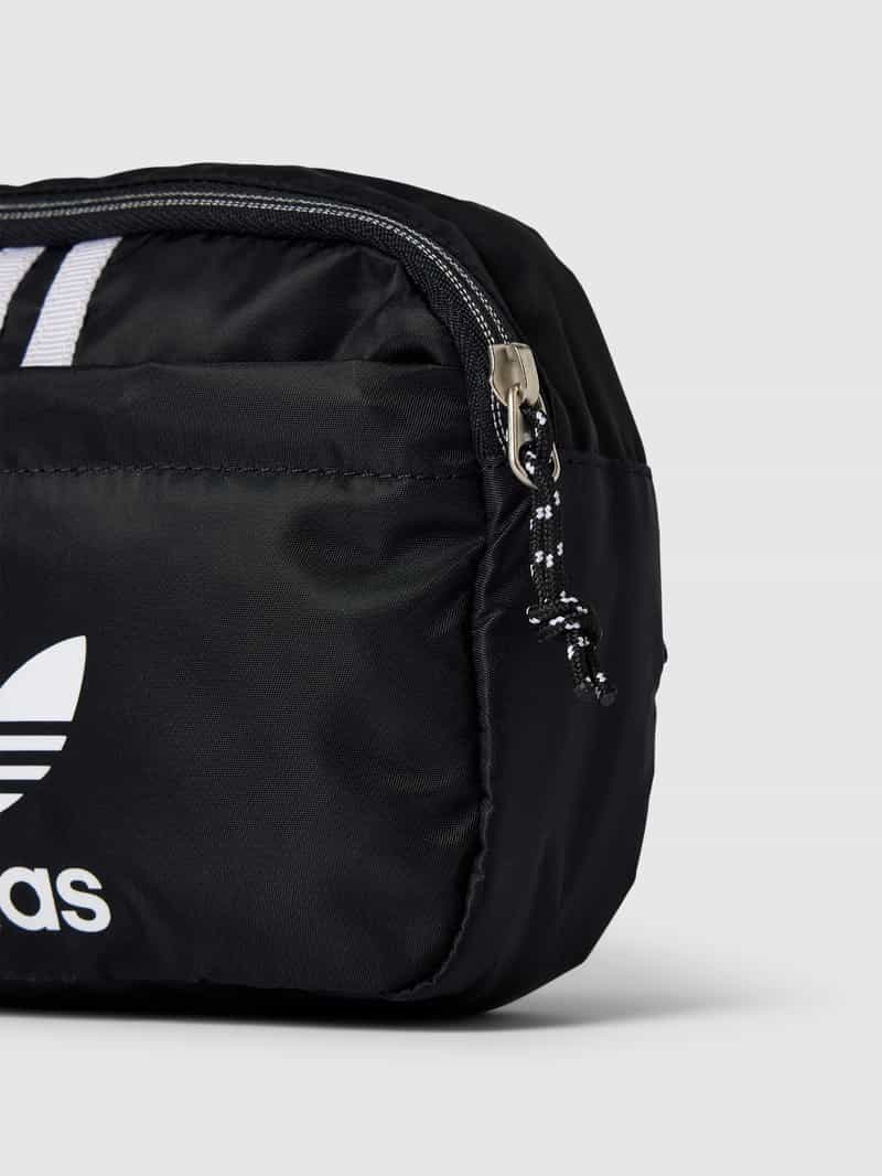 adidas Originals Toilettas met labelprint