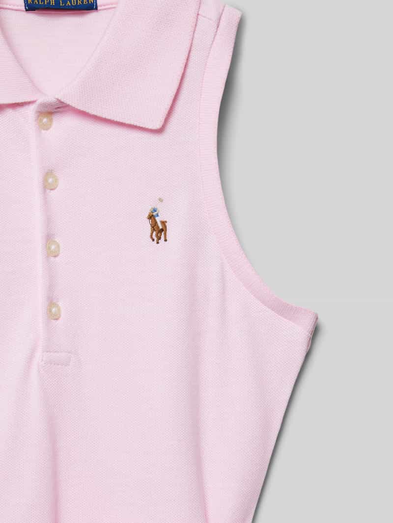 Polo Ralph Lauren Teens Polojurk met tailleriem