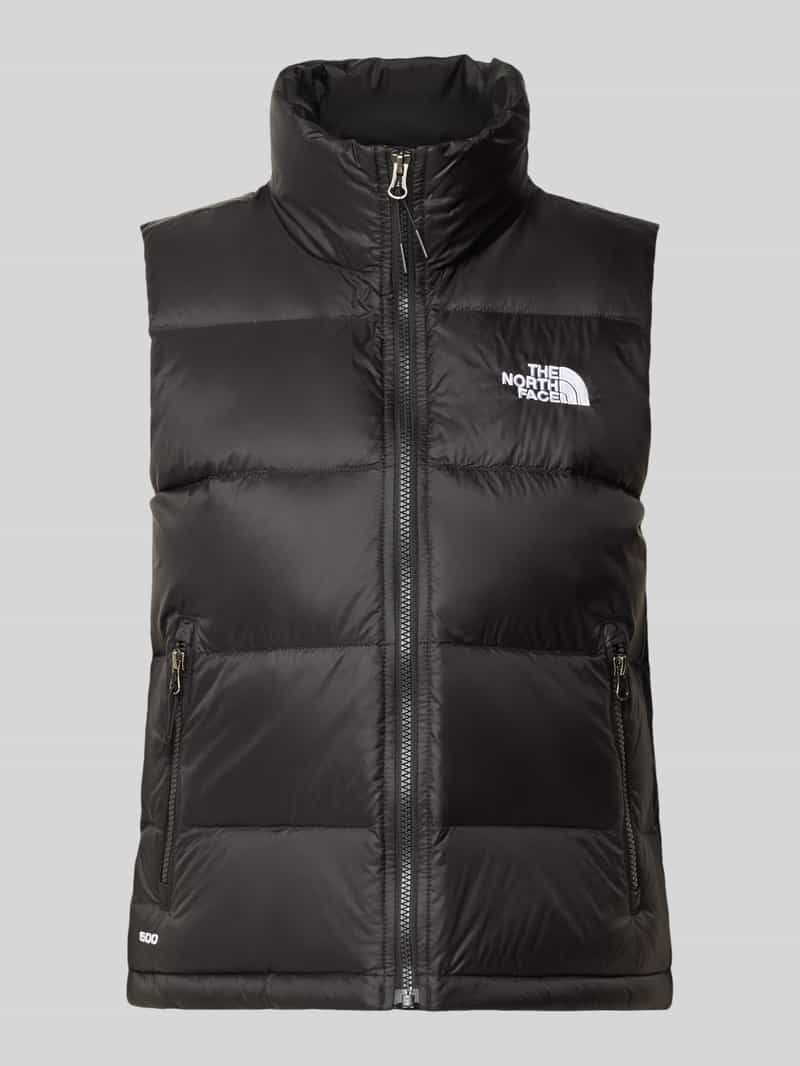 The North Face Gewatteerd vest met label-stiksel Model 'HYDRENALITE DOWN A-LINE'