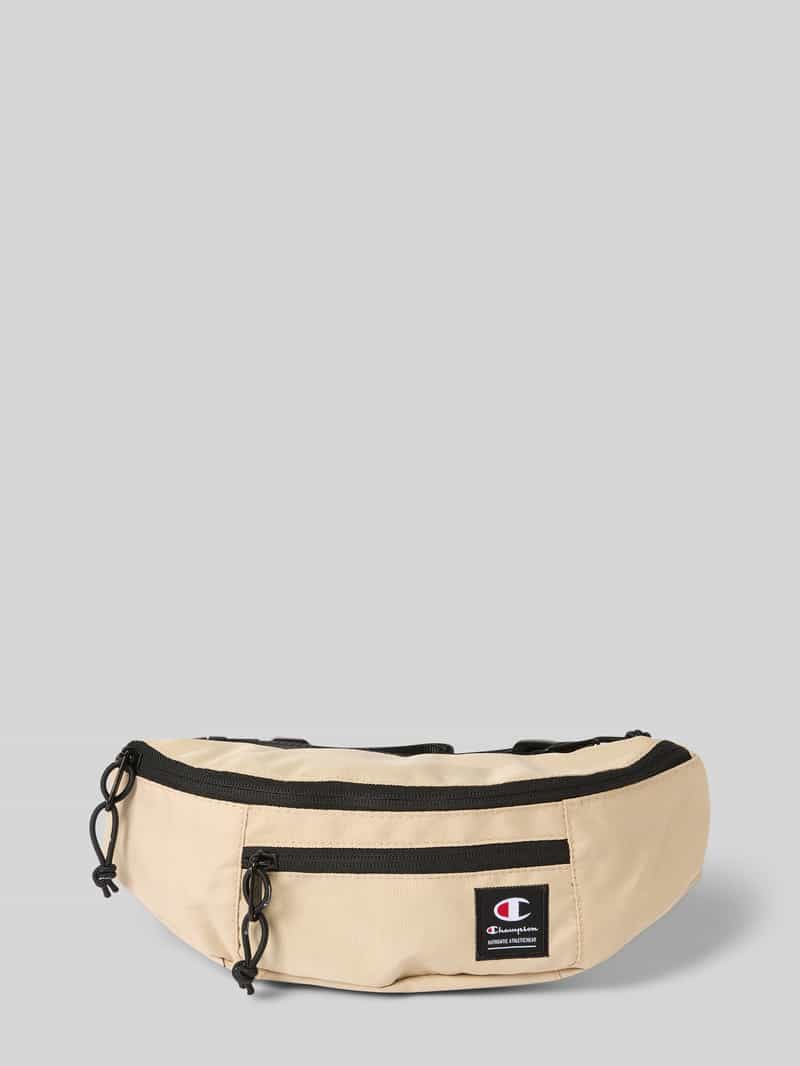 Champion Heuptasje met labelpatch
