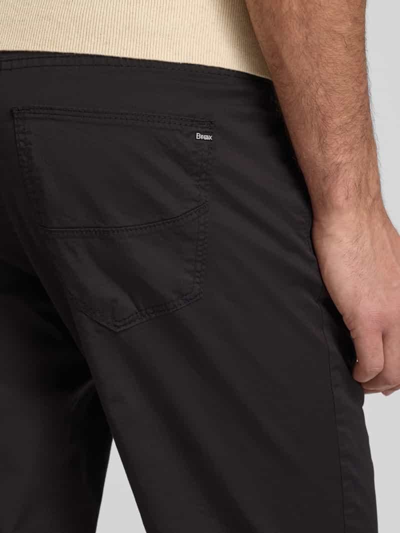 BRAX Regular fit chino in 5-pocketmodel model 'ULTRALIGHT'