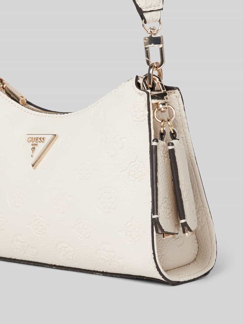 Guess Handtas met labeldetail model 'CRESIDIA'