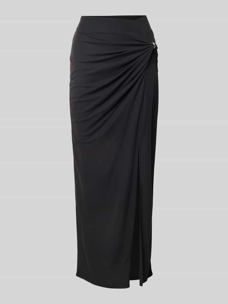 Guess Maxirok met plooien model 'AIMEE'