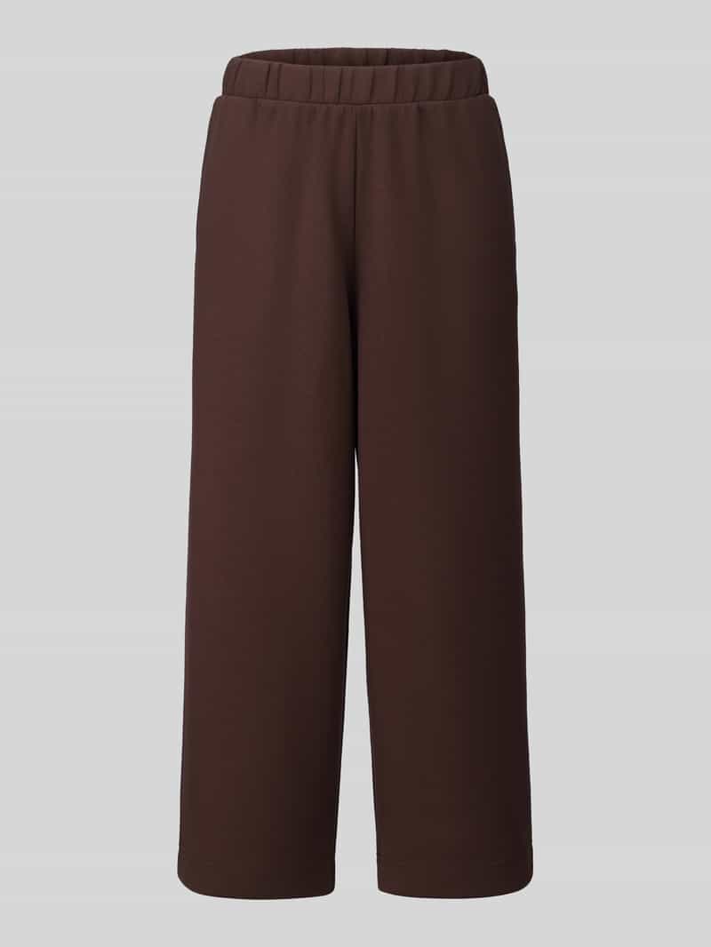 Tom Tailor Loose fit sweatpants met viscose