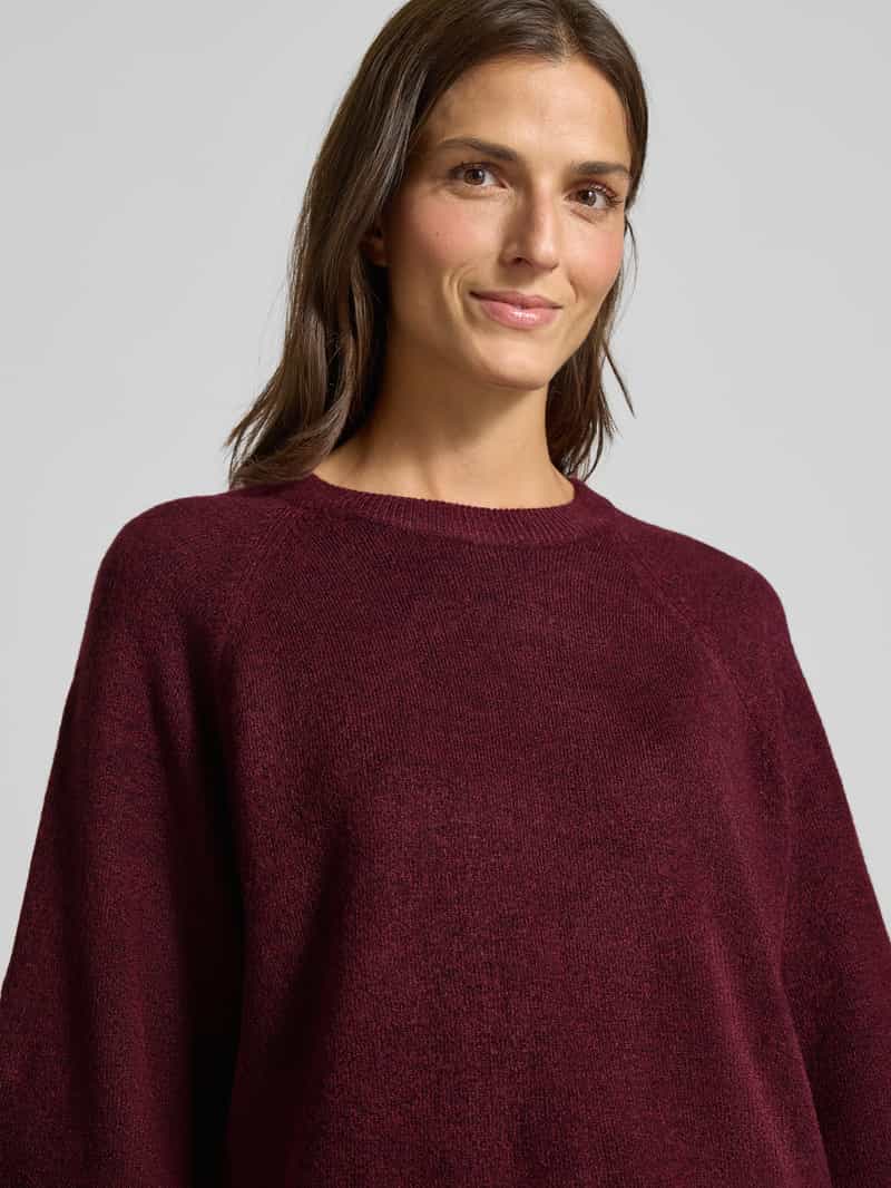 Soyaconcept Gebreide pullover met 1 2-mouwen model 'ORLEAN'