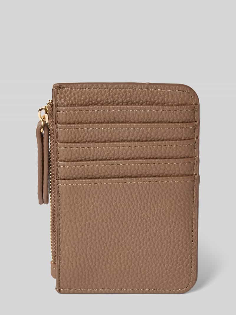 VALENTINO BAGS Portemonnee in leerlook model 'Brixton'