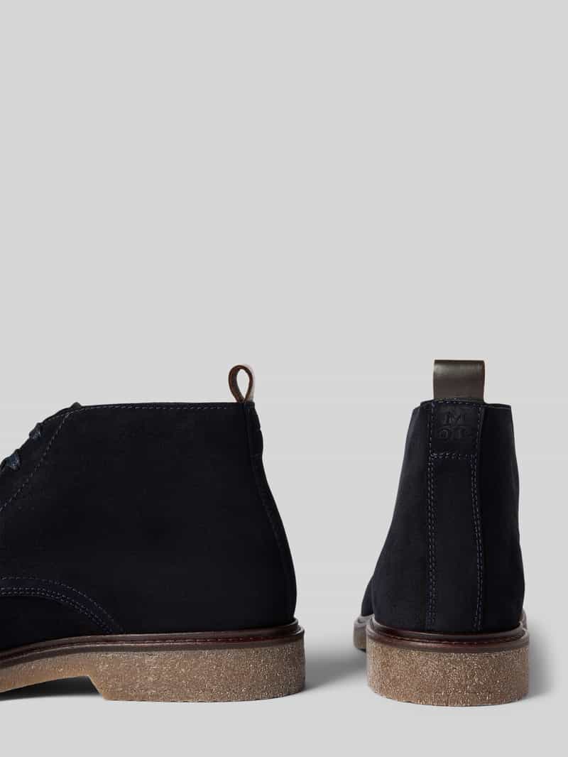 Marc O'Polo Veterschoen van suède