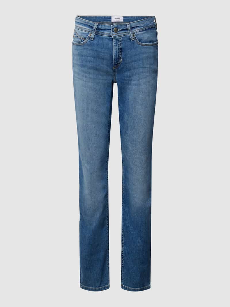 CAMBIO Regular fit jeans in 5-pocketmodel model 'PARLA'
