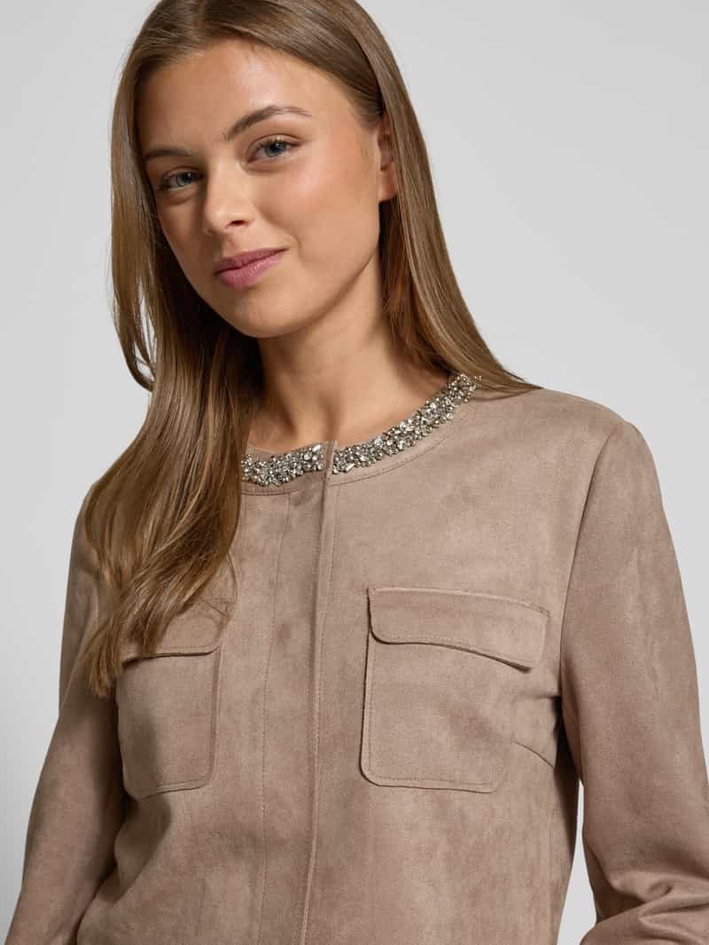 Betty Barclay Blazer met borstzakken
