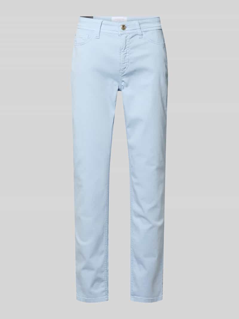 Korte broek met steekzakken model 'PIPER'