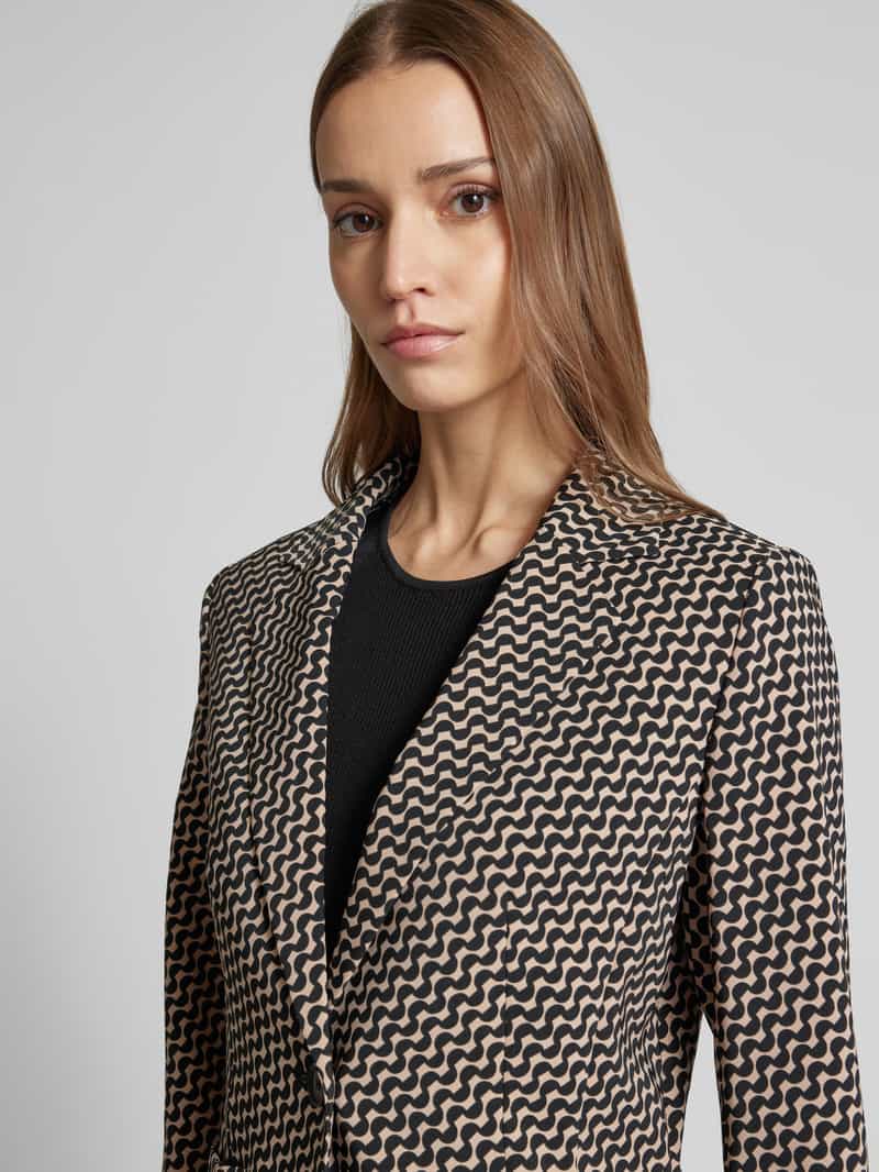 Betty Barclay Blazer met opgestikte zakken