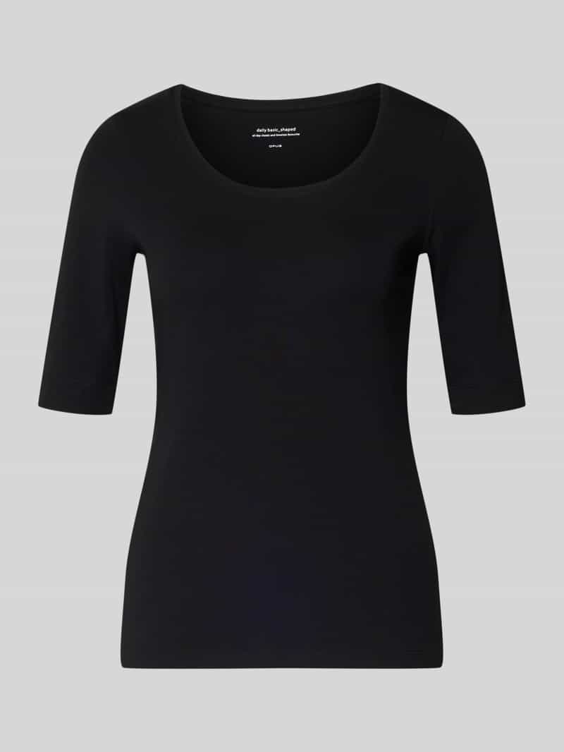 T-shirt met halflange mouwen, model 'Daily'