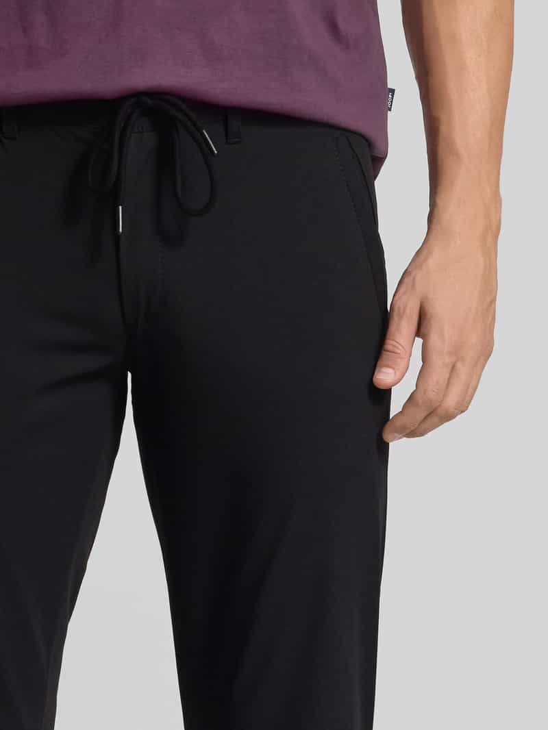 BRAX Stoffen broek met Franse steekzakken model 'PHIL'