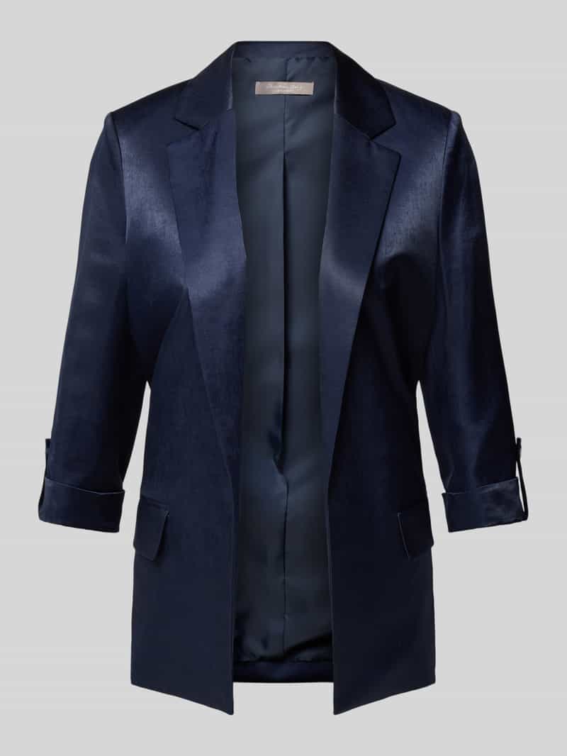 Christian Berg Woman Selection Blazer met reverskraag