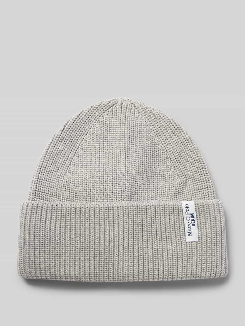 Marc O'Polo DENIM Muts van puur katoen