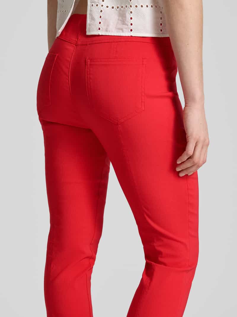 STEHMANN Regular fit broek met verkort model 'IGOR'