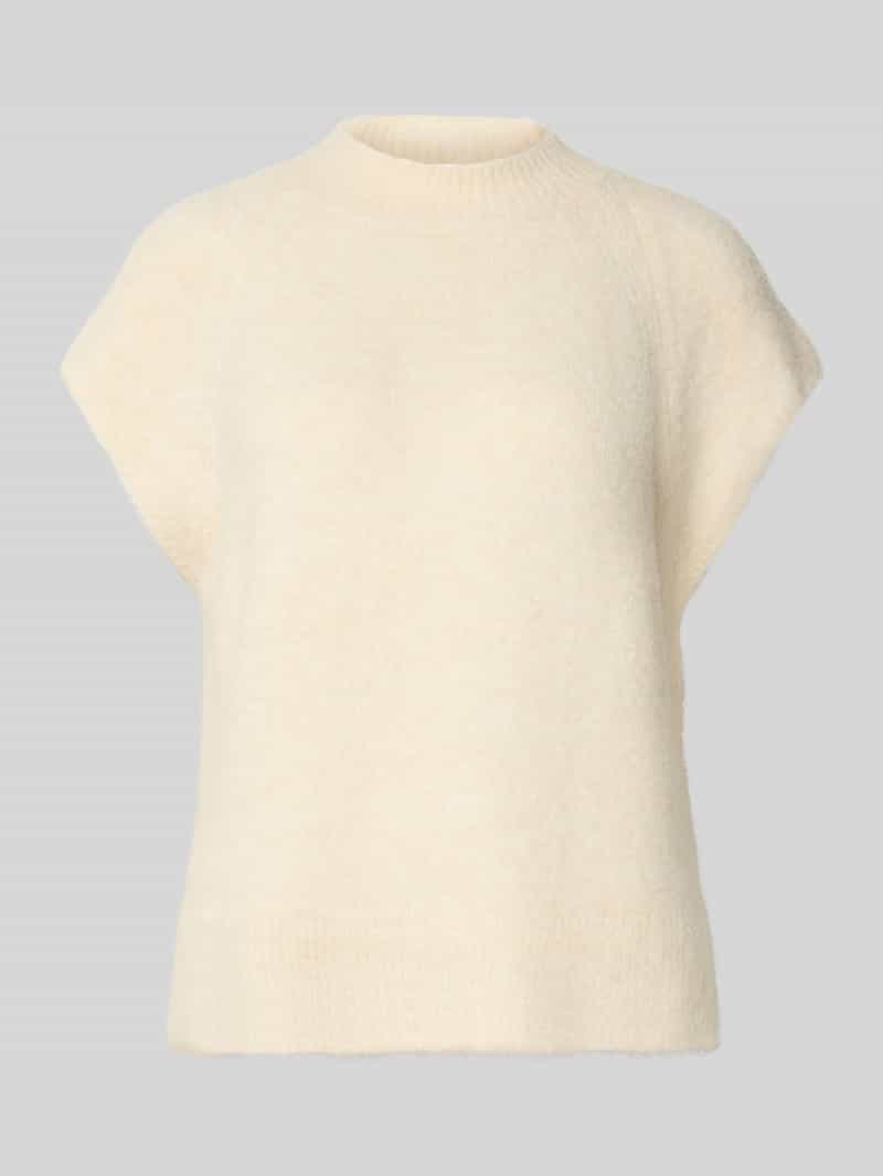 Opus Regular fit T-shirt met mohair model 'Pimolia'