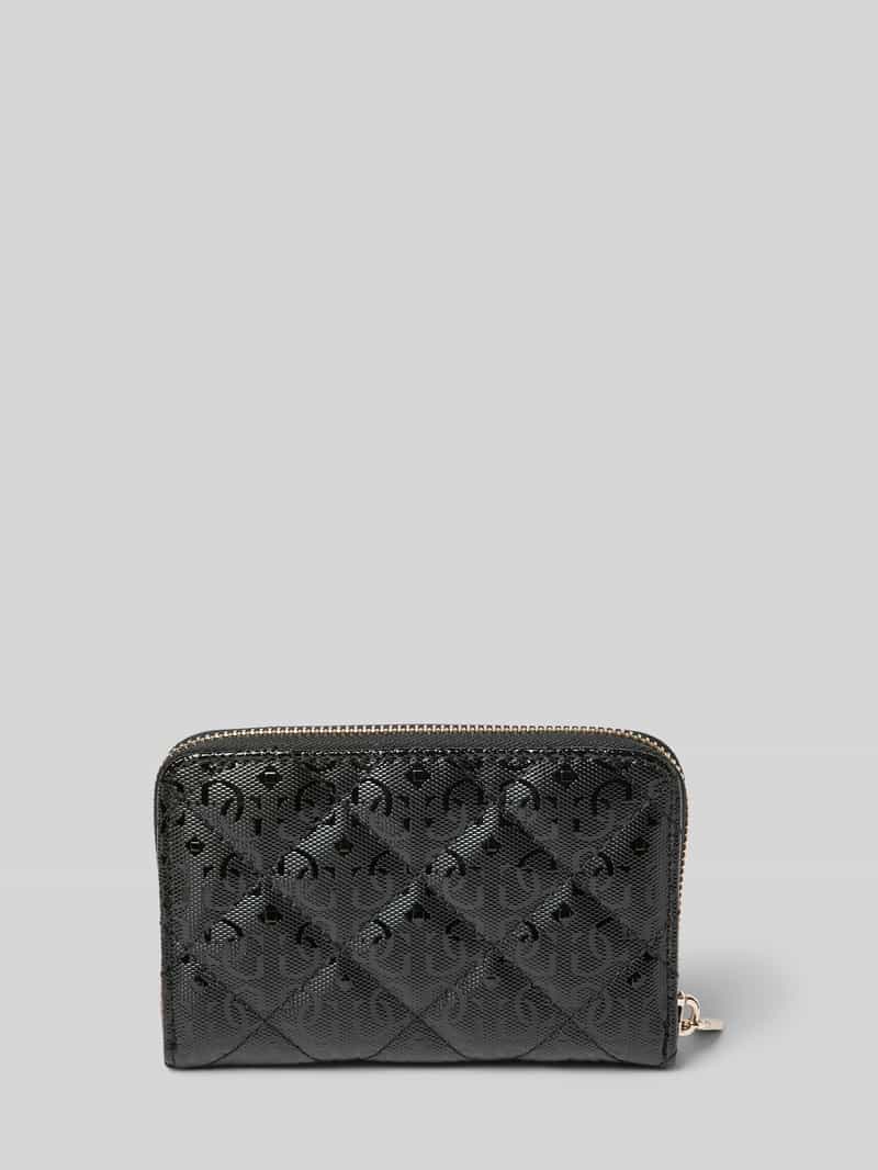 Guess Portemonnee met labeldetail model 'LAUREL'
