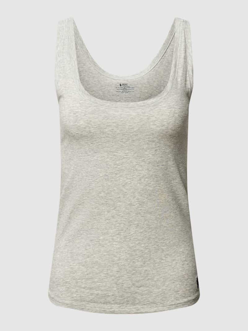 Polo Ralph Lauren Tanktop met labelstitching