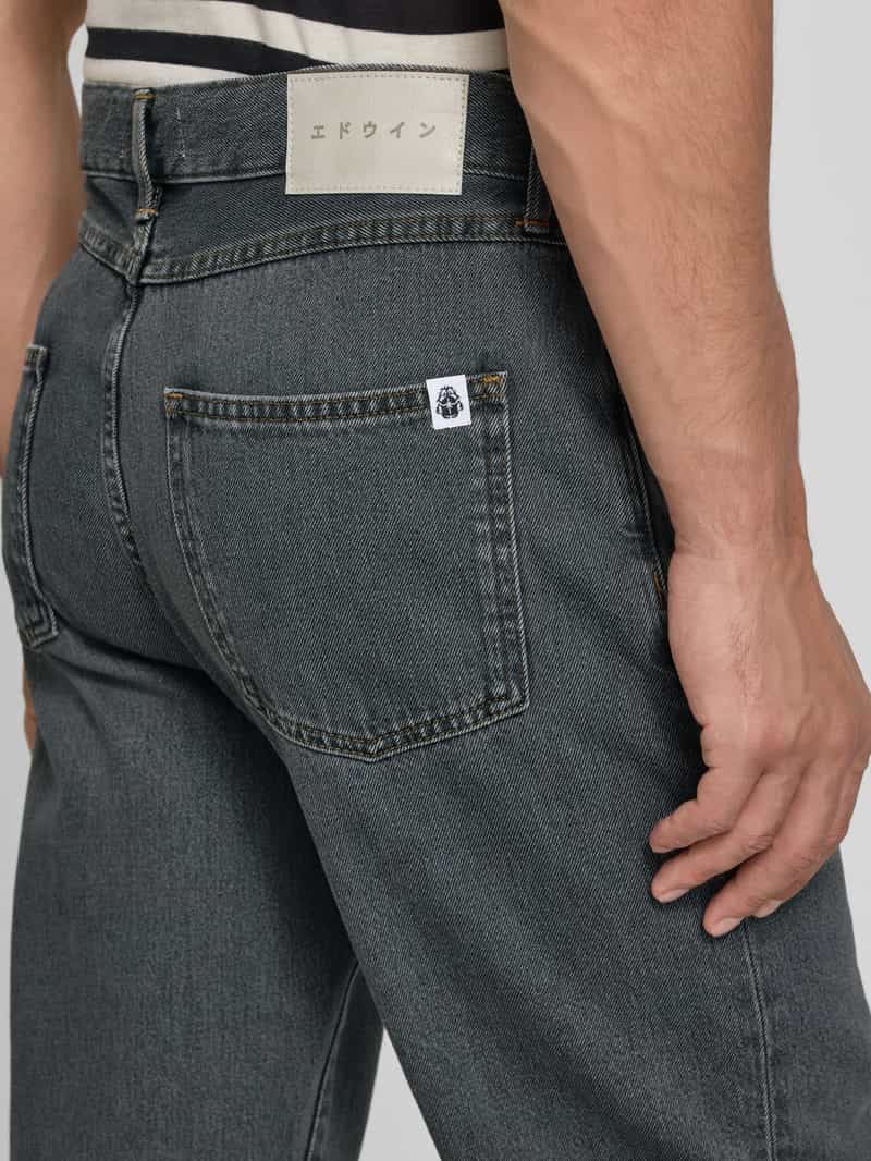 Edwin Straight leg jeans in 5-pocketmodel model 'COSMOS'