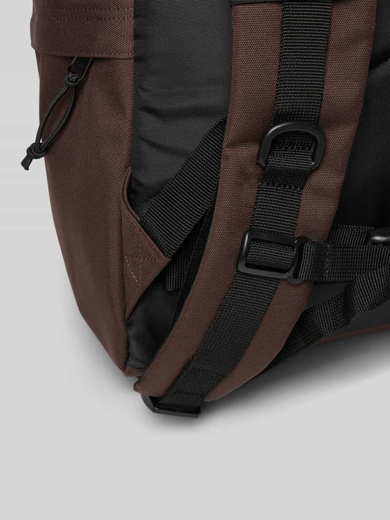 Carhartt Work In Progress Rugzak met labeldetail