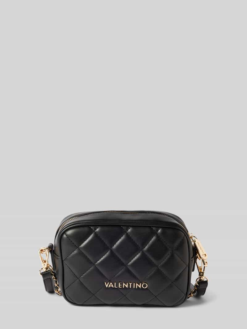 VALENTINO BAGS Tote bag met labelapplicatie model 'OCARINA'