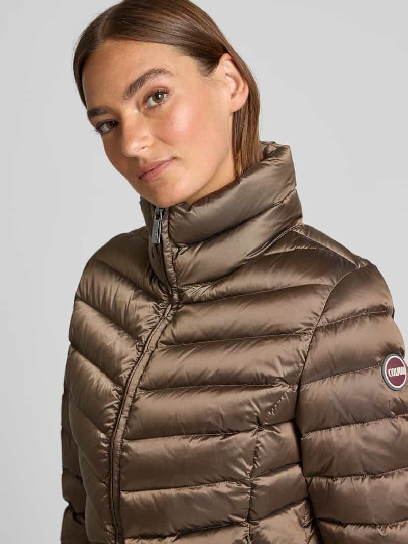 Colmar Originals Donsjack met opstaande kraag
