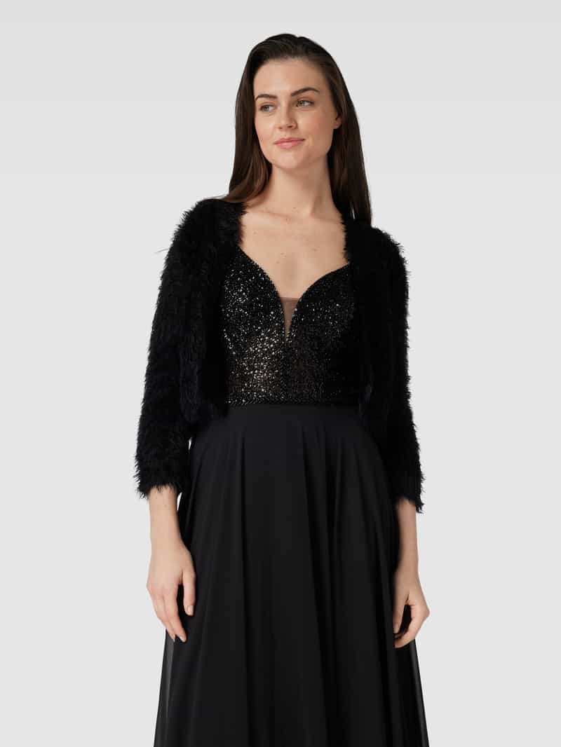 Bolero met -mouwen V.M.