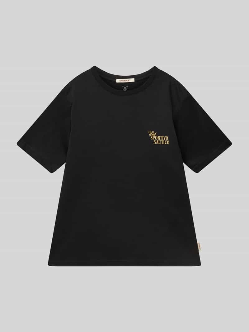 jack & jones T-shirt met statementprint model 'HYDRA'