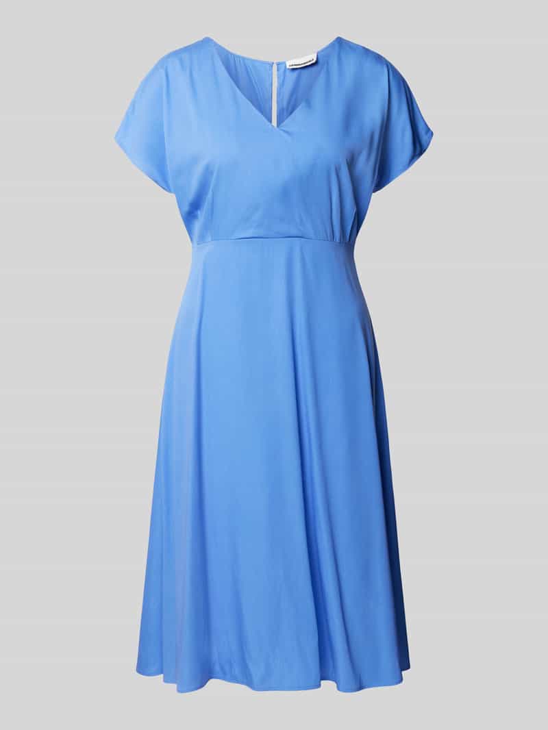 ARMEDANGELS Midi-jurk met viscose model 'AALBINE'