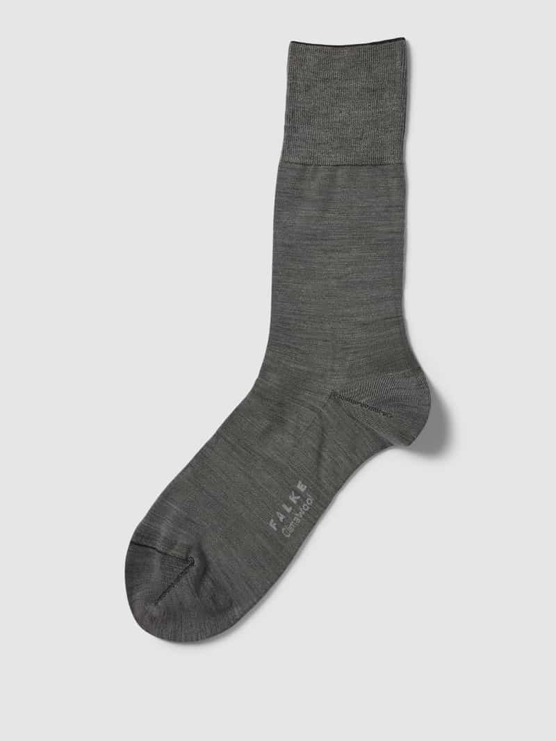 Sokken met wol, model 'ClimaWool'