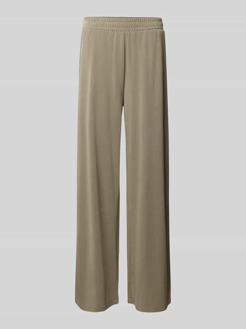 Jake*s Casual Sweatbroek met elastische band
