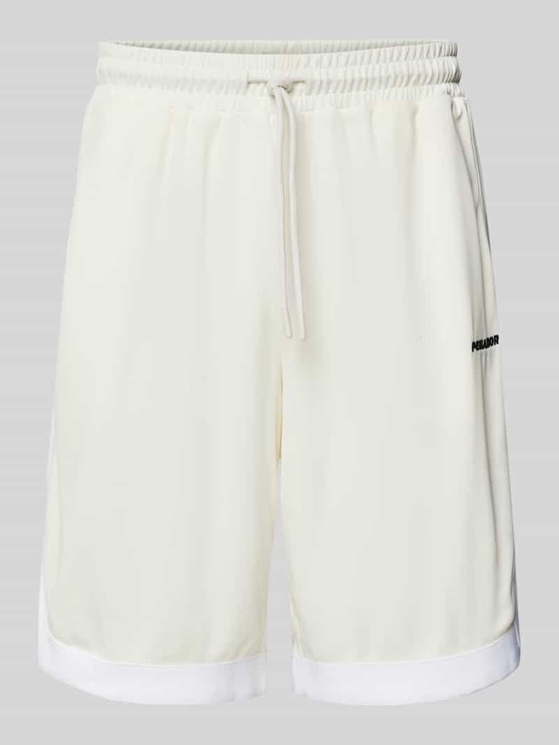 Pegador Sweatshorts met elastische band