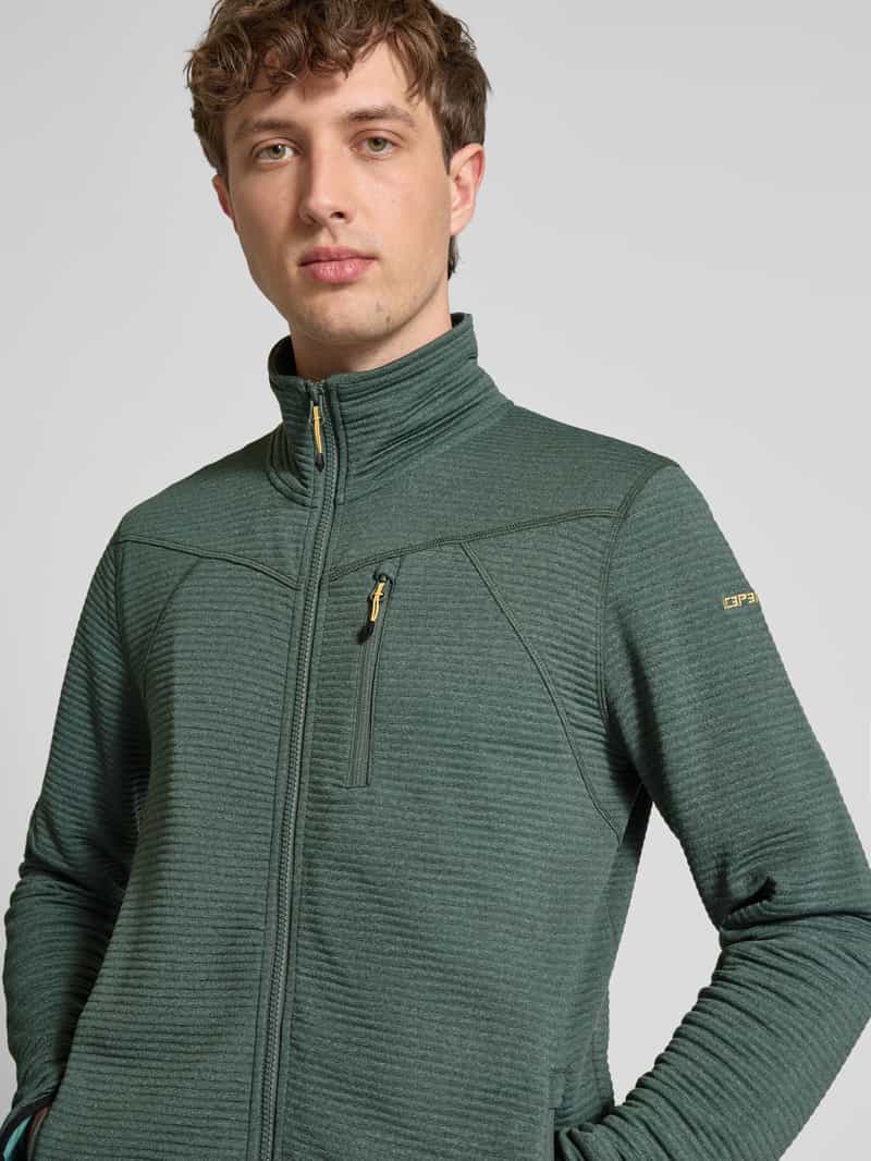 icepeak Jack met ritszakken model 'BERTHOLD'