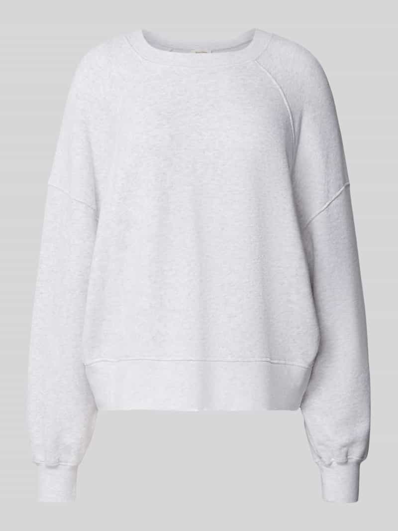 American vintage Oversized sweatshirt met ronde hals model 'ATUBAY'