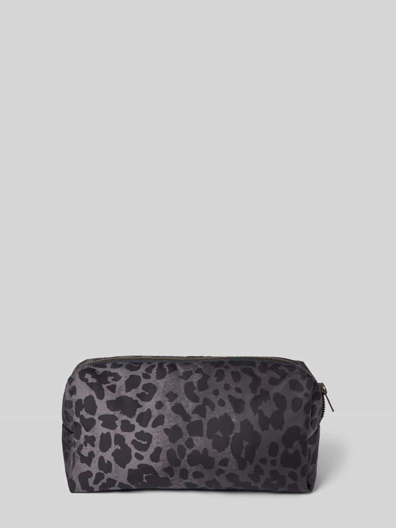 STUDIO NOOS Make-uptasje met labelpatch model 'Antra'