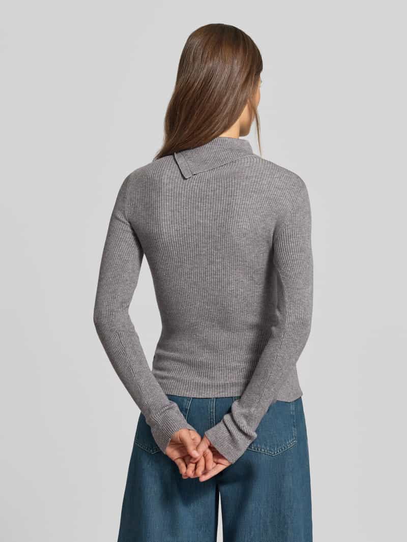 MYON Gebreide pullover van viscosemix